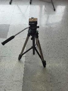 trépied pour caméra