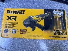 Dewalt DCG410B 30V Brushless 4 1/2" Paddle Swithc Grinder