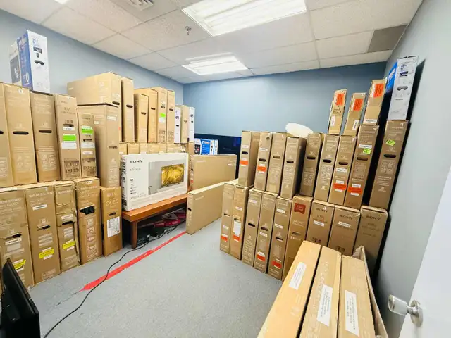 24' to 98' Smart TVs Sale Offer at FB Appliances! - Photo 3