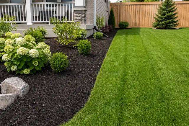 landscaping
