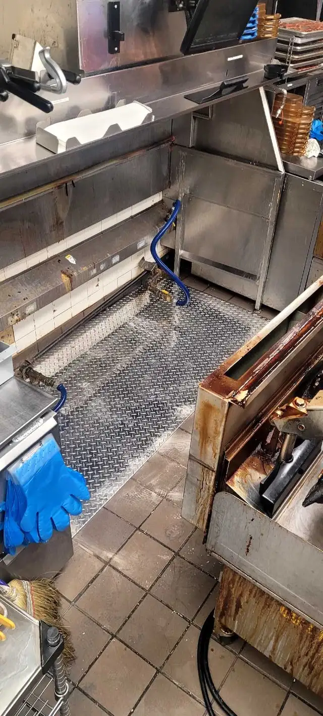 comerciale kitchen  repair - Photo 2