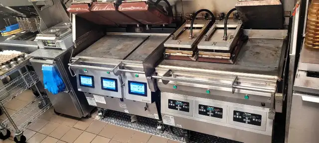 comerciale kitchen  repair - Photo 3