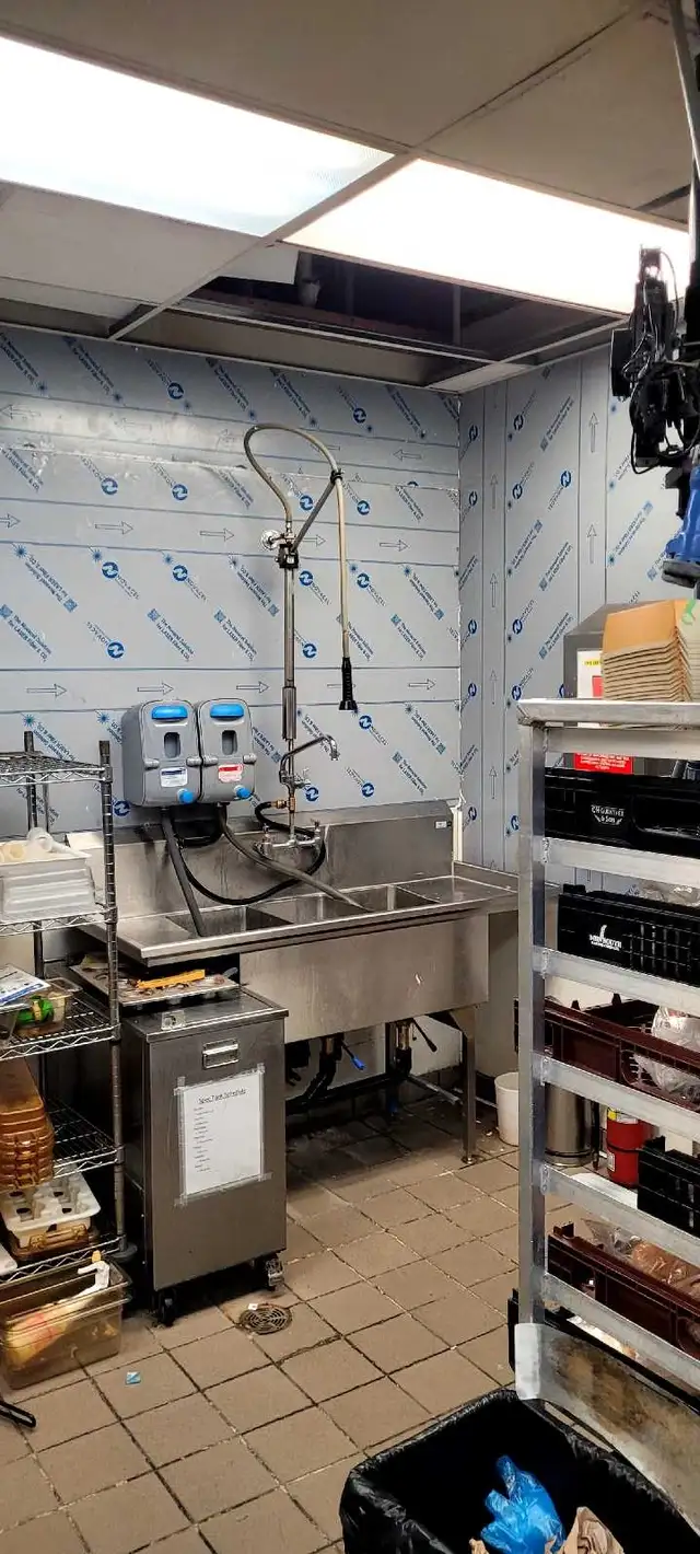 comerciale kitchen  repair - Photo 4