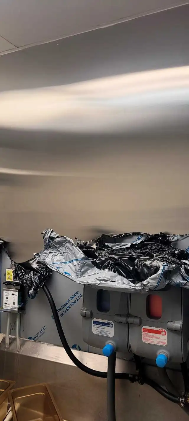 comerciale kitchen  repair - Photo 5