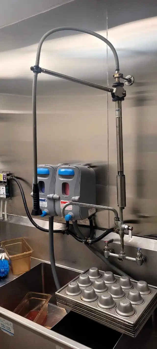 comerciale kitchen  repair - Photo 6