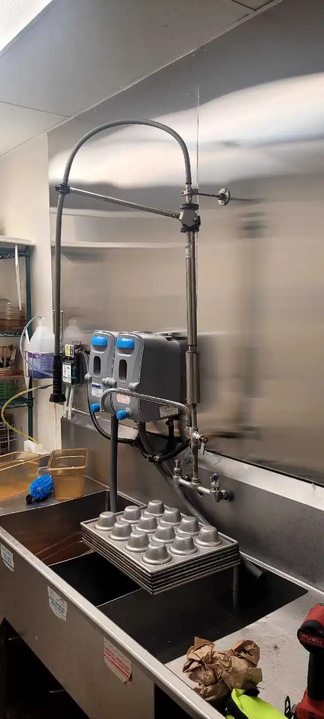 comerciale kitchen  repair - Photo 8