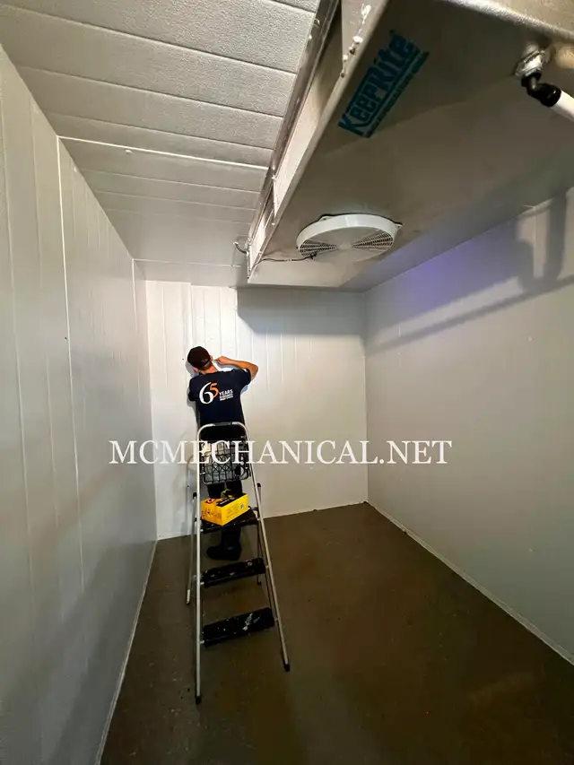 Specialty Refrigeration Repair — Gelato,Floral,Bakery 6478635025