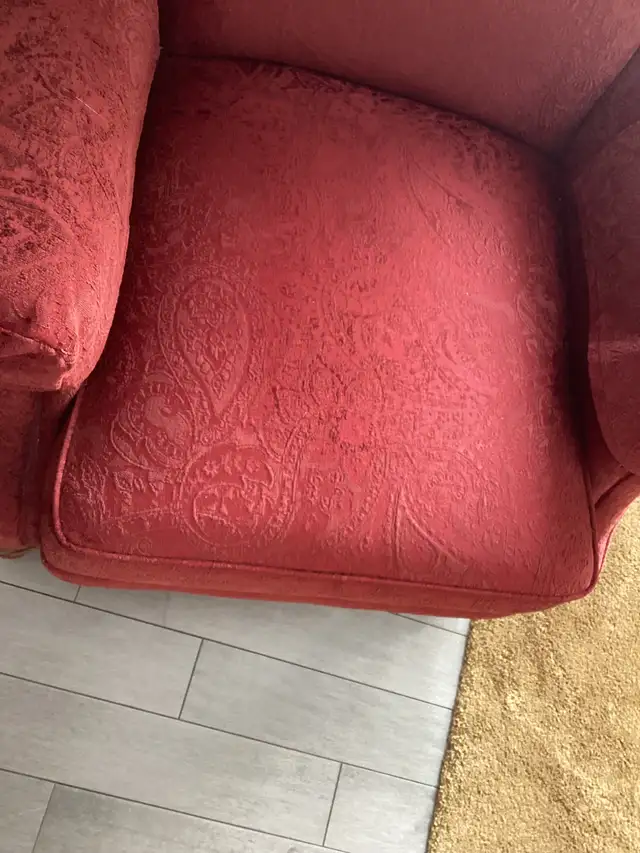 Wingback Recliner - Photo 2