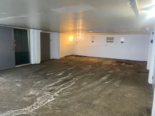 Parking stall for monthly rent