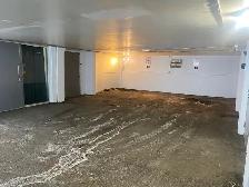 Parking stall for monthly rent