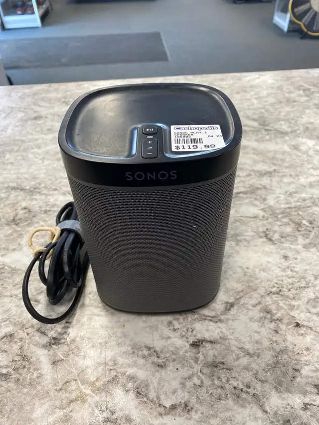 Sonos Play 1 Speaker