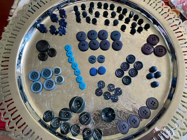Various buttons, some vintage some not, - Photo 4