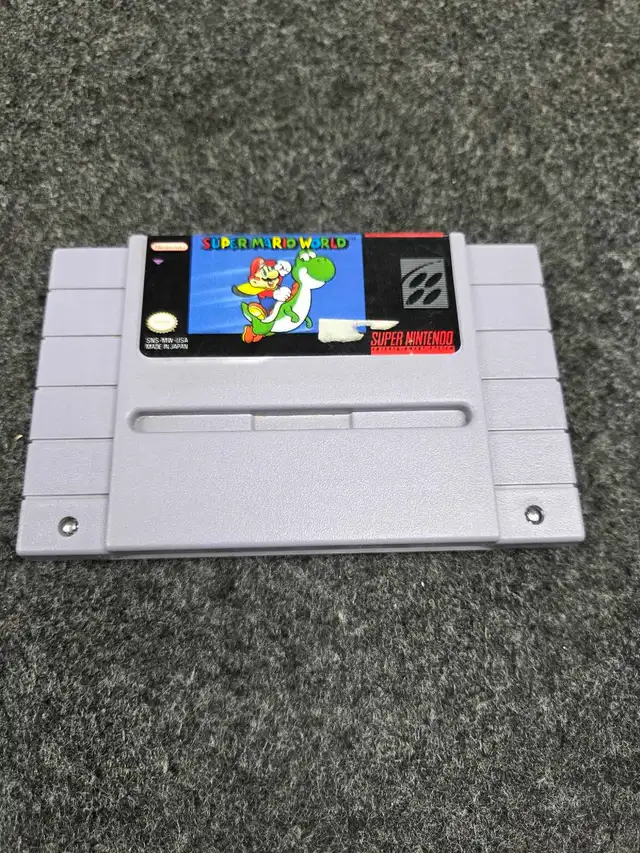Super Mario World