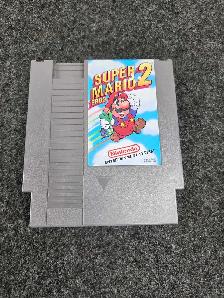 Super Mario Bros 2