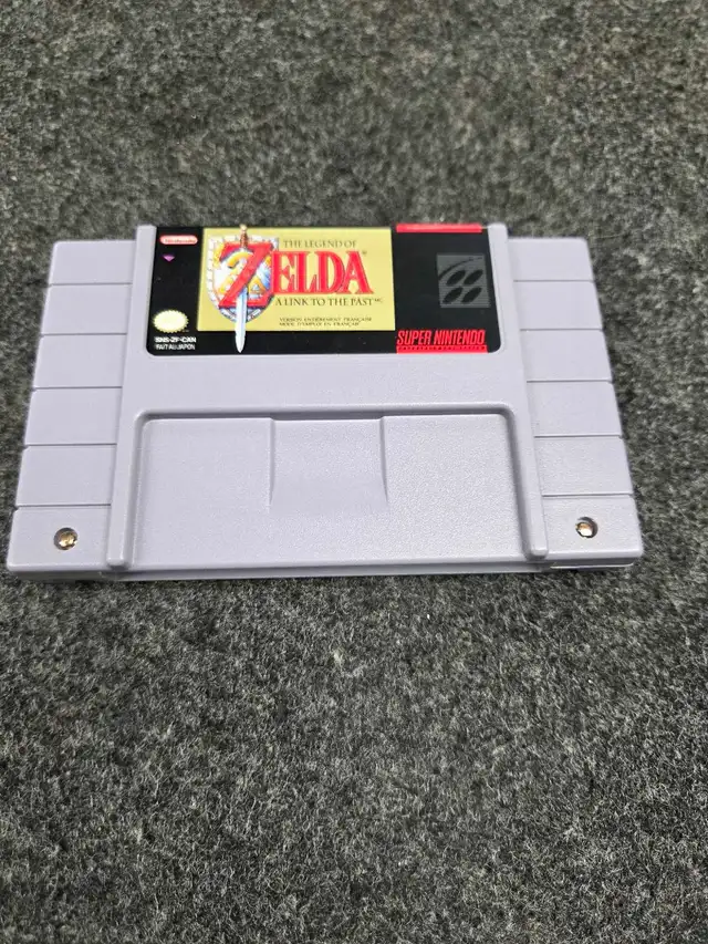The Legend of Zelda