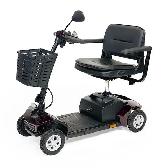 GS-100 quadriporteur démontable