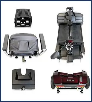 GS-100 quadriporteur démontable - Photo 2