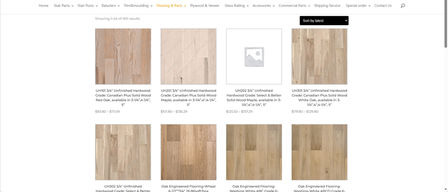 Flooring/stairs wholesale warehouse open to public, Scarborough - Photo 4