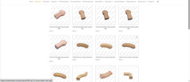 Flooring/stairs wholesale warehouse open to public, Scarborough - Photo 9