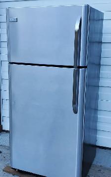 Frigidaire Mid Size Fridge - Very good condition, Clean, cold
