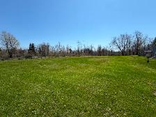 1.1 Acre Lot Niagara Parkway NO HST