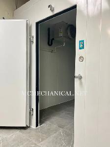 Restaurant Walk-In Cooler & Freezer Installation 647 863 5025 - Photo 2