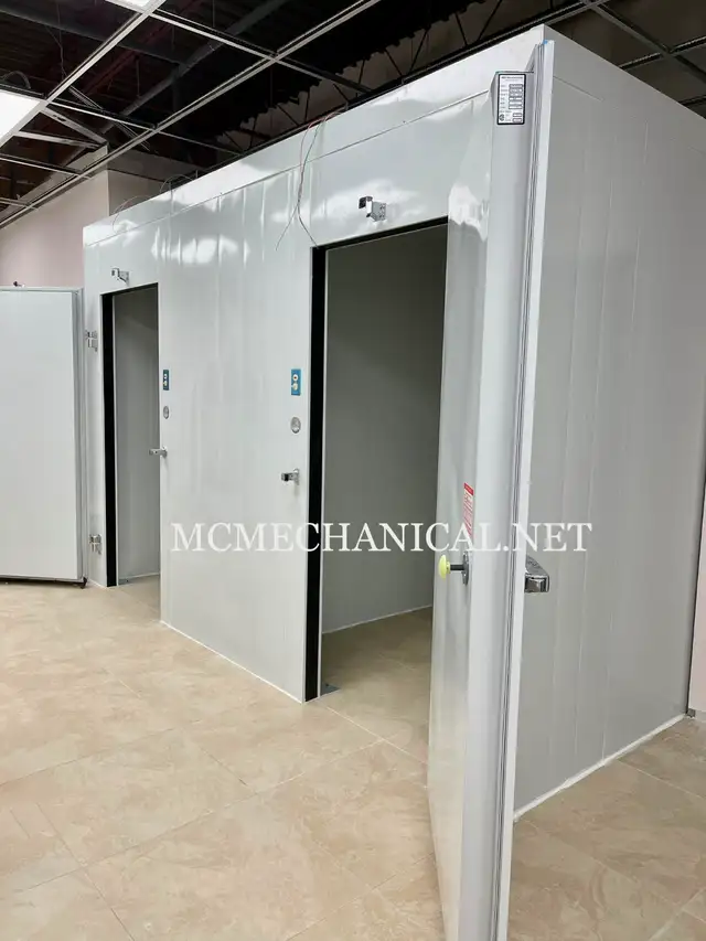 Restaurant Walk-In Cooler & Freezer Installation 647 863 5025 - Photo 3