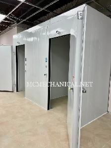 Restaurant Walk-In Cooler & Freezer Installation 647 863 5025 - Photo 3