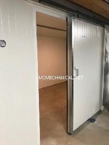Restaurant Walk-In Cooler & Freezer Installation 647 863 5025 - Photo 4