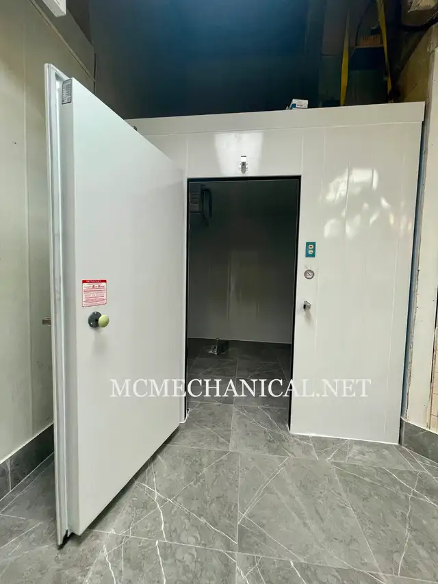 Restaurant Walk-In Cooler & Freezer Installation 647 863 5025 - Photo 5