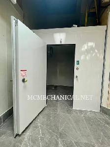 Restaurant Walk-In Cooler & Freezer Installation 647 863 5025 - Photo 5
