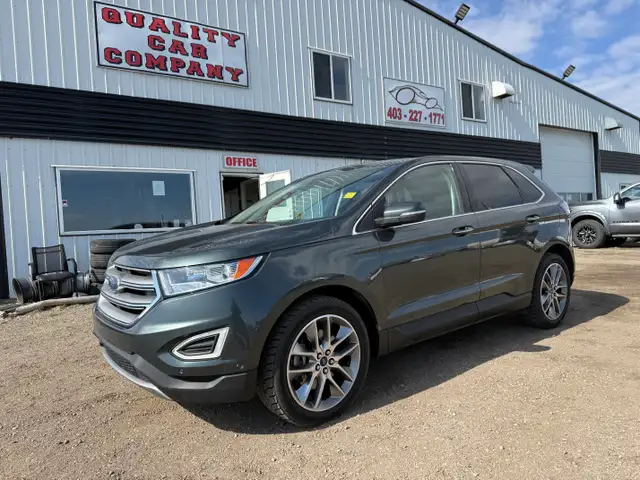 2015 Ford Edge Titanium