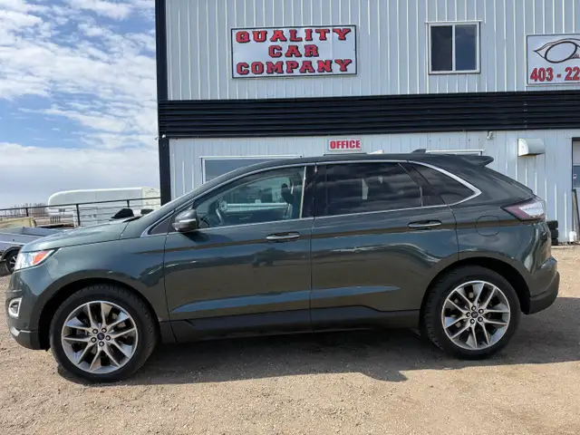 2015 Ford Edge Titanium - Photo 2
