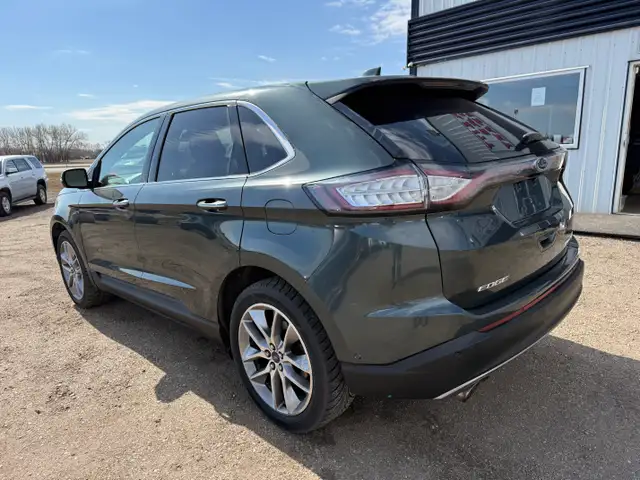 2015 Ford Edge Titanium - Photo 3
