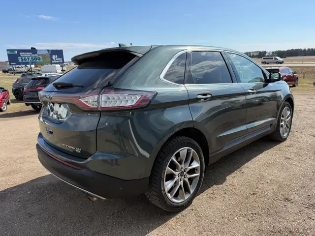 2015 Ford Edge Titanium - Photo 4