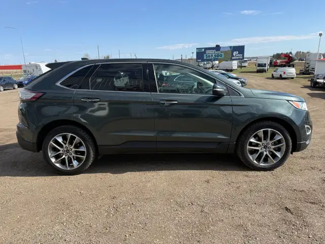 2015 Ford Edge Titanium - Photo 5