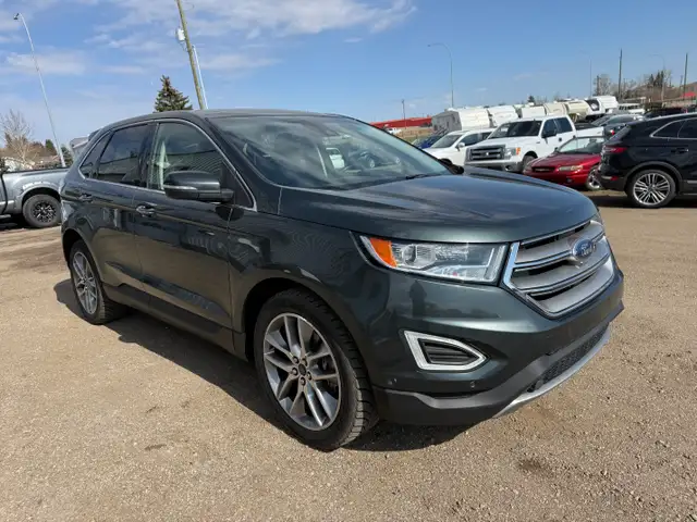 2015 Ford Edge Titanium - Photo 6