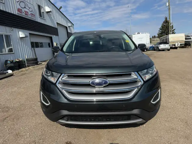 2015 Ford Edge Titanium - Photo 7