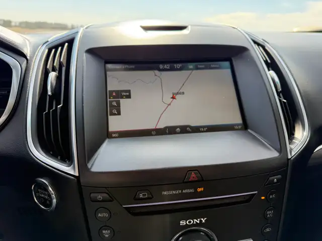 2015 Ford Edge Titanium - Photo 9