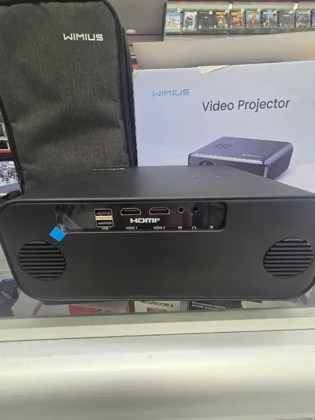 vidéo projecteur - Photo 2
