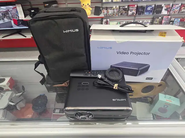 vidéo projecteur - Photo 3