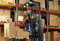 Orderpicker (forklift operator)