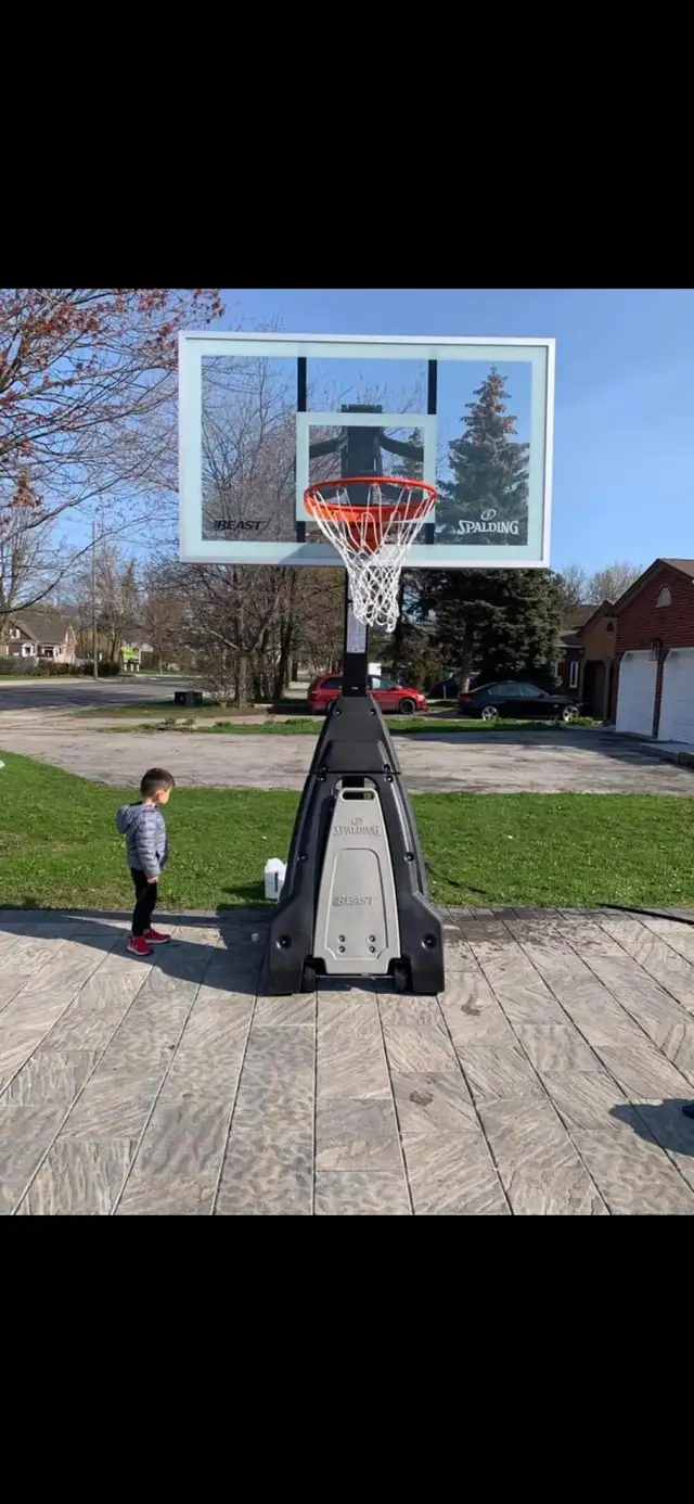 BASKETBALL NET INSTALLATION - Photo 4