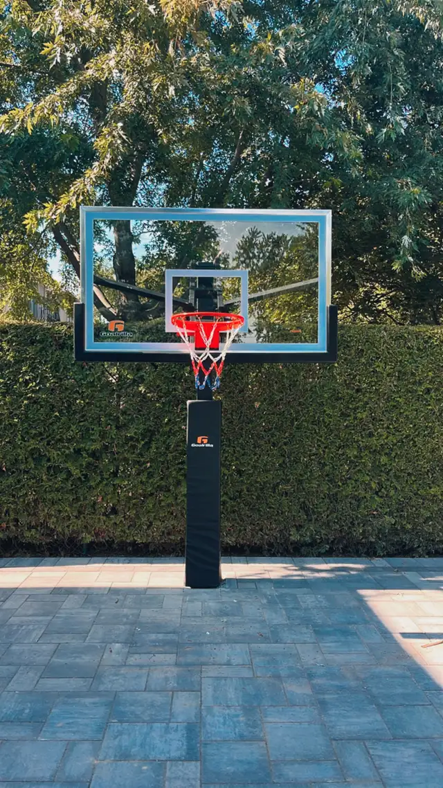 BASKETBALL NET INSTALLATION - Photo 5