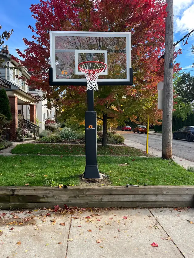 BASKETBALL NET INSTALLATION - Photo 7