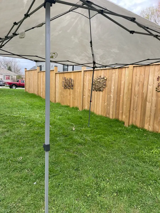 Coleman Outdoor Canopy - Photo 2