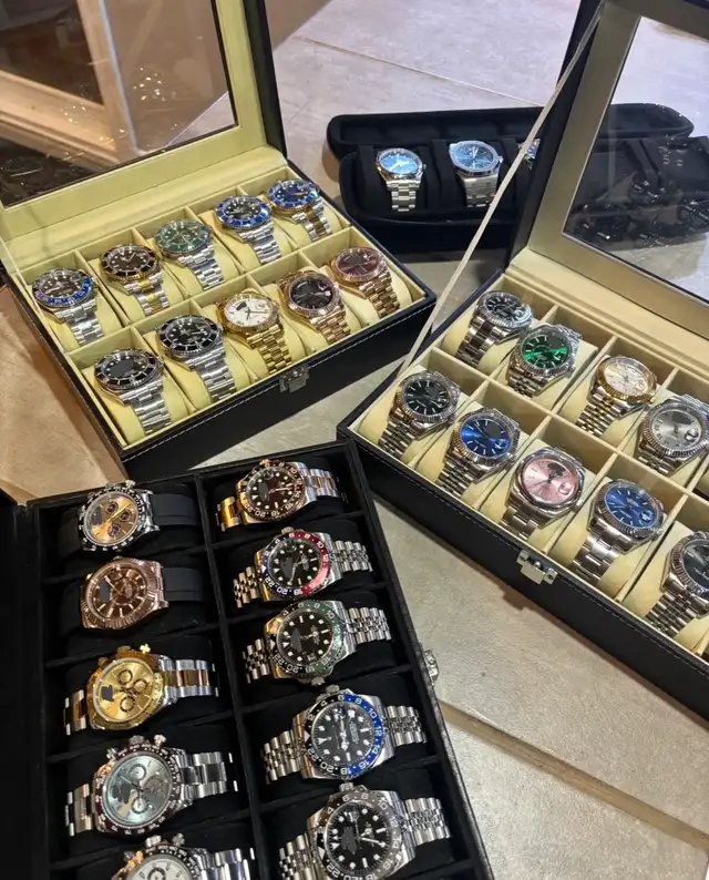 Luxury watches - Photo 2