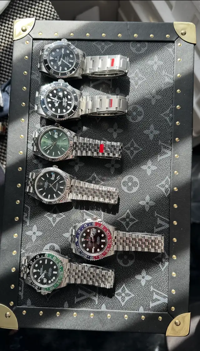 Luxury watches - Photo 3