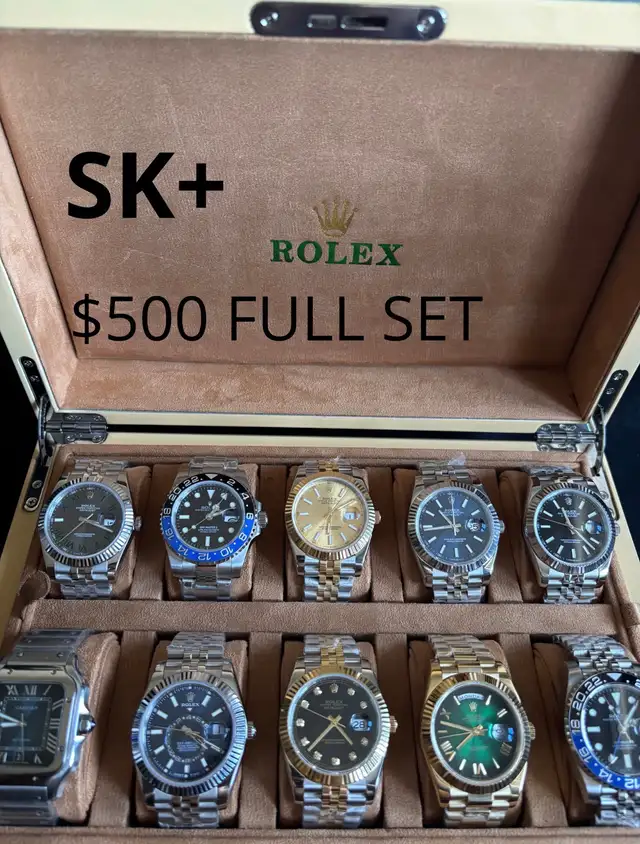 Luxury watches - Photo 4