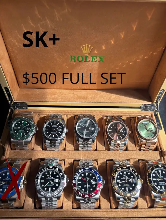 Luxury watches - Photo 5